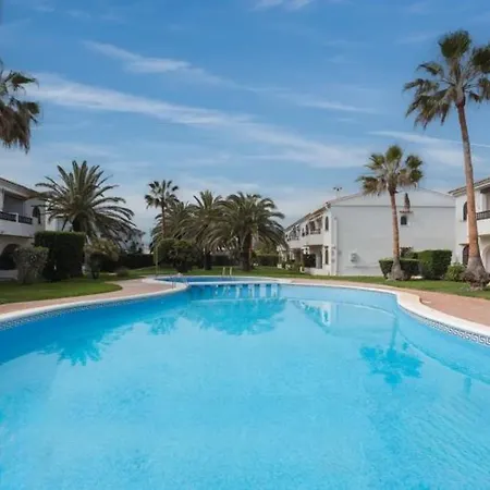 Con Vista Al Mar - 4 Pers. - Es-373-77 Appartement