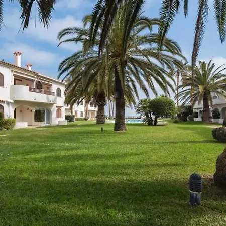 Lejlighed Con Vista Al Mar - 4 Pers. - Es-373-77 Dénia