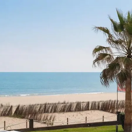 Lejlighed Con Vista Al Mar - 4 Pers. - Es-373-77 Dénia